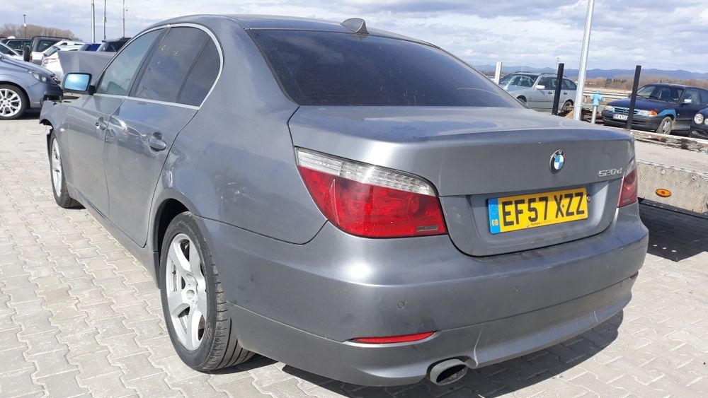 BMW 520d/530d/auto/ ,2009г , Е60/E61,На части