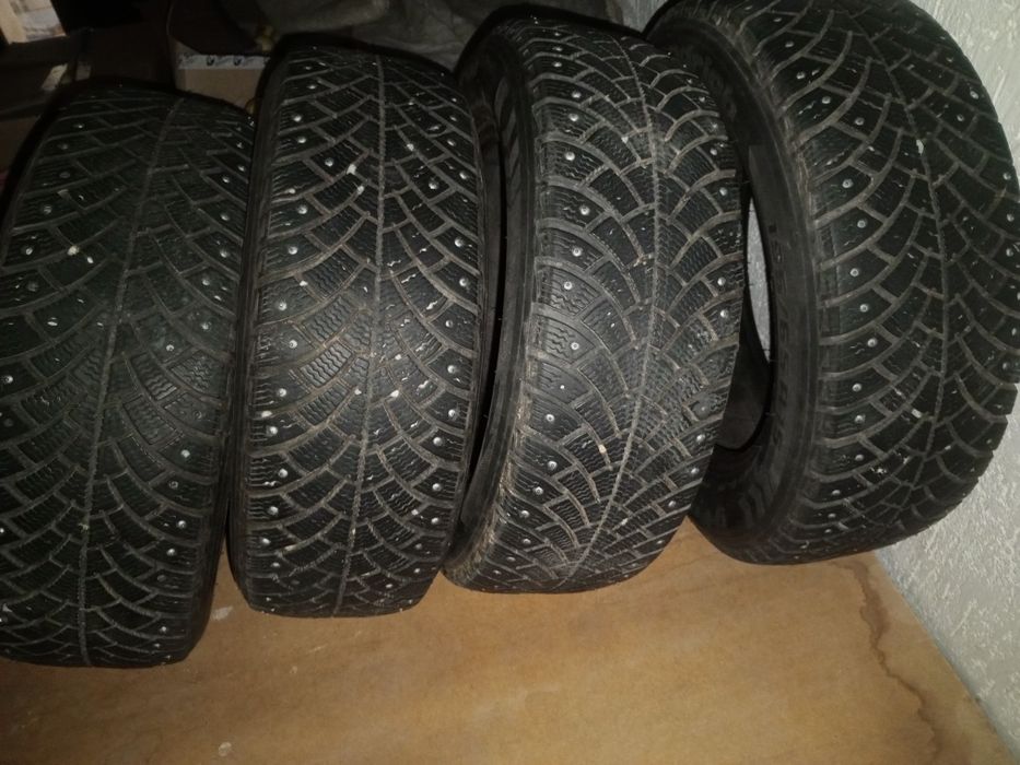 BFGoodrch, made in Russia