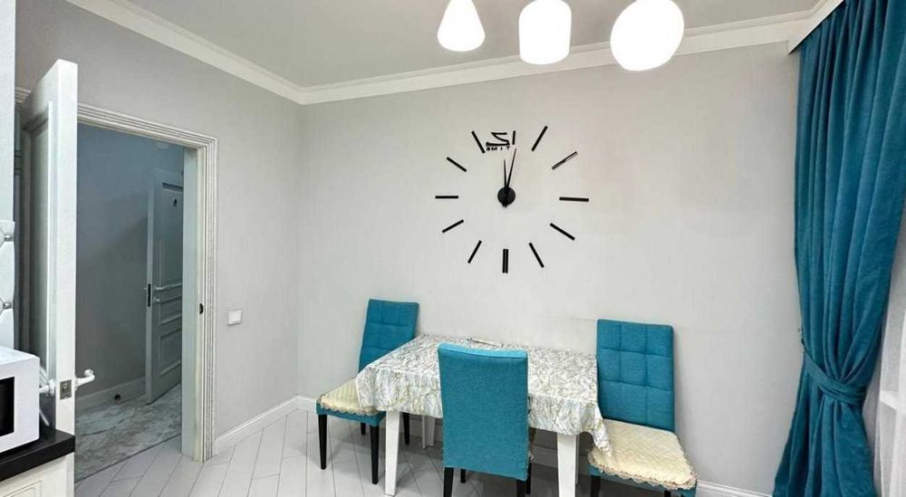 Очаровательная квартира в ЖК Флоренция