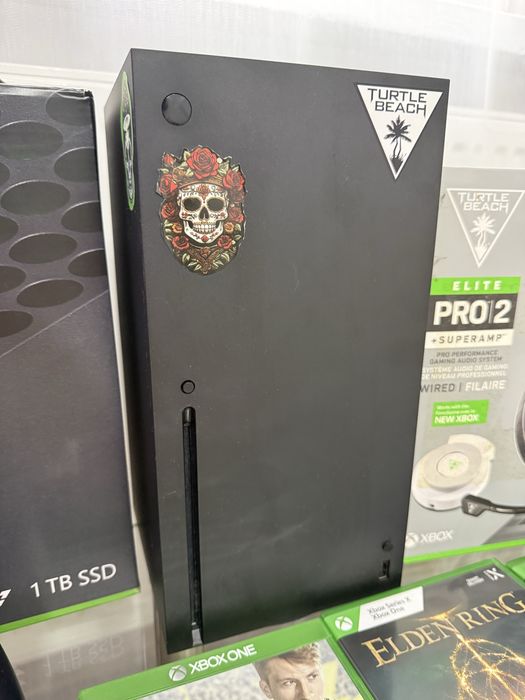 Pachet Consola Xbox Series X 1 TB SSD in Garantie!