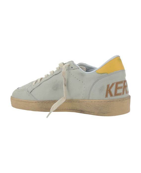 Golden Goose Ballstar Adidasi Barbati Sneakers