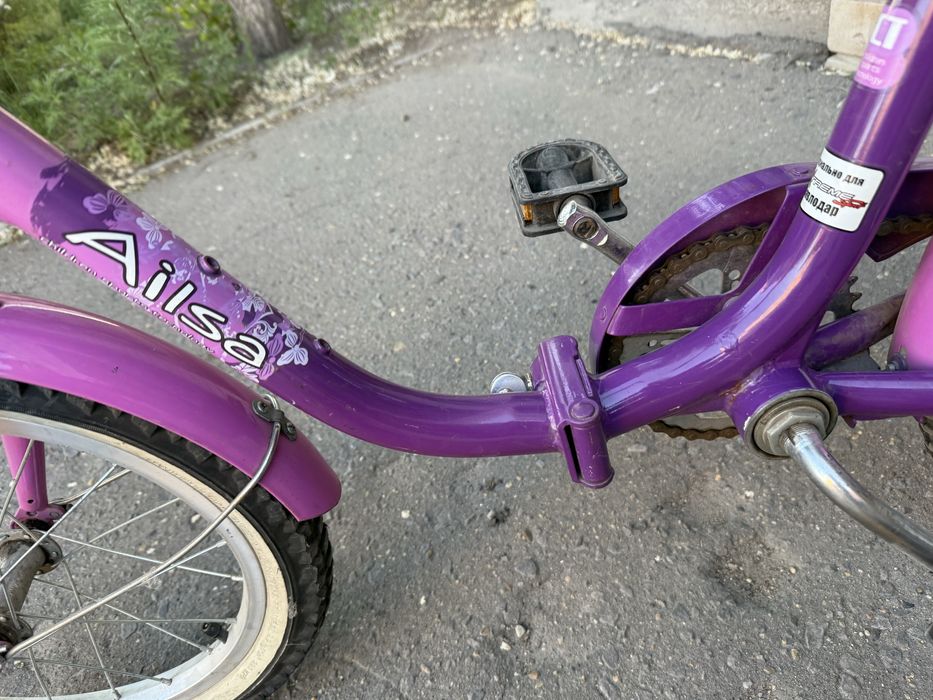 Велосипед Viva Alisa 16: