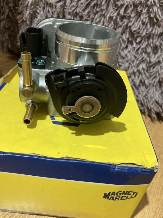 Дросел за автомобил