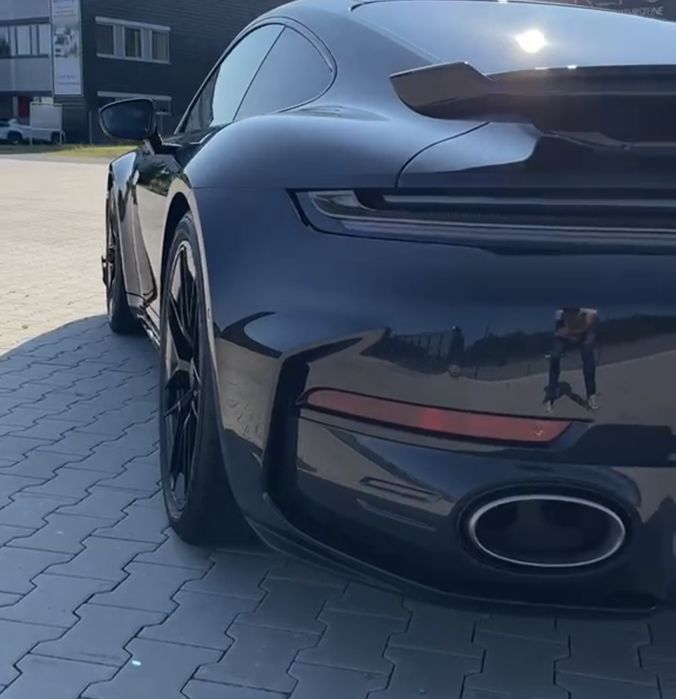 Porsche Turbo S 2026