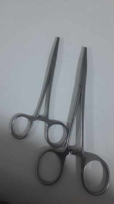 Медицинские зажимы и Хирургическая инструменты