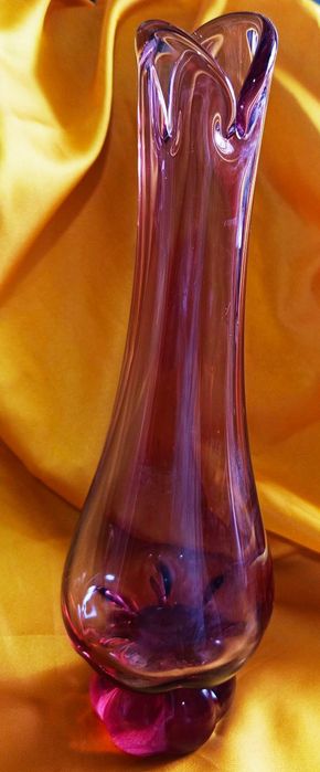 Винтажные вазы для цветов