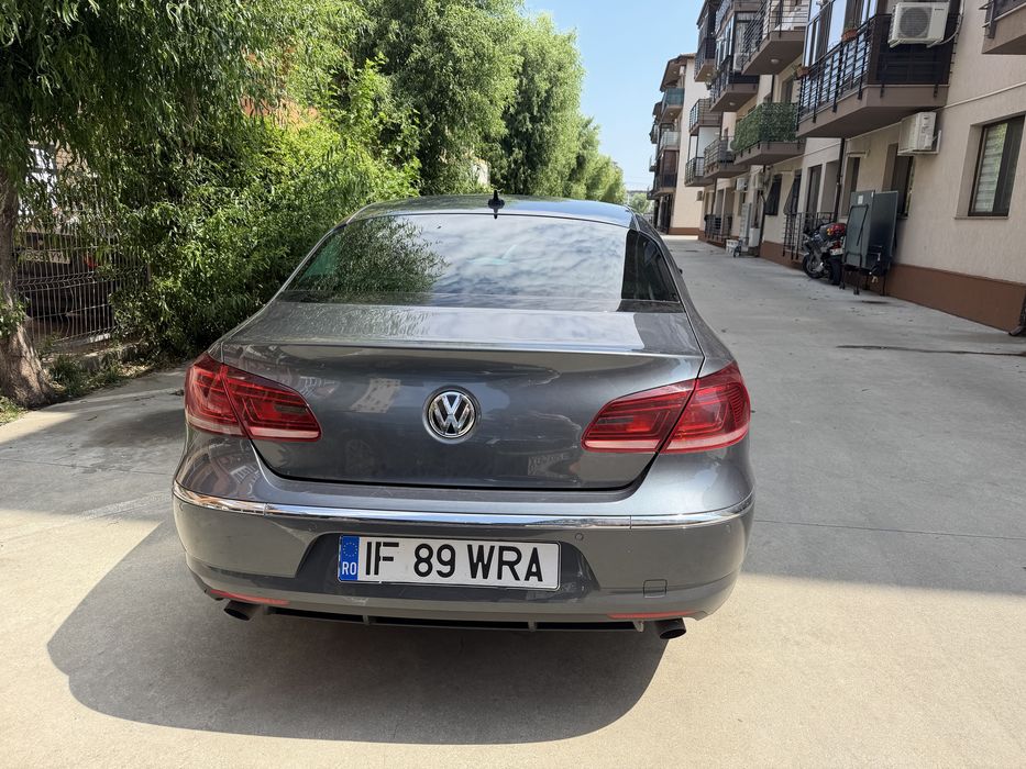 VOLKSWAGEN Passat CC 2014 — imagine 4