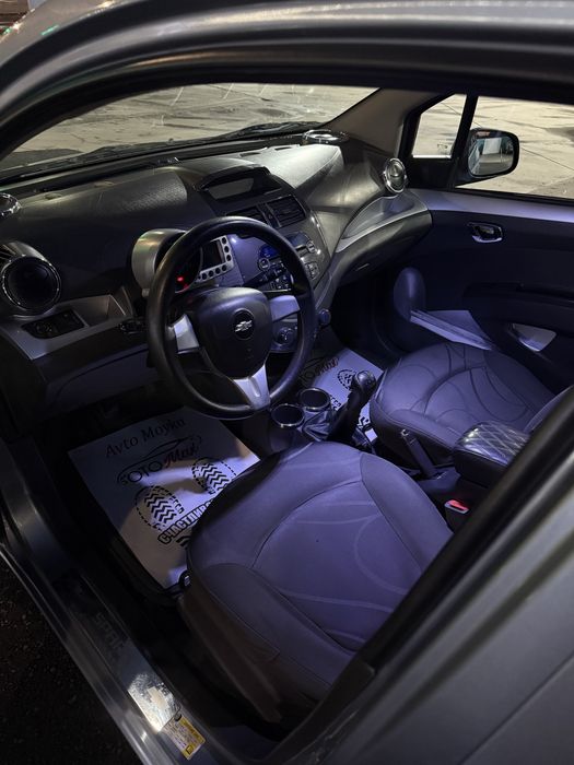 Spark Kraska Toza !!!