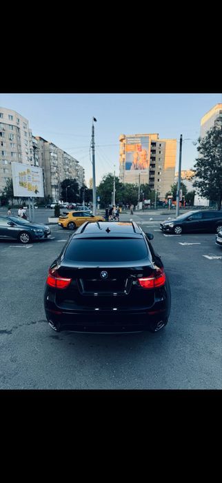 Bmw x6 E71 3.5 x-Drive