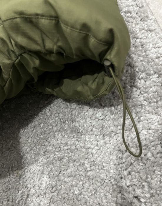 Пуховик zara maag