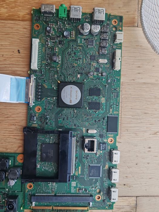 Placa bazăSony KDL 40W605B