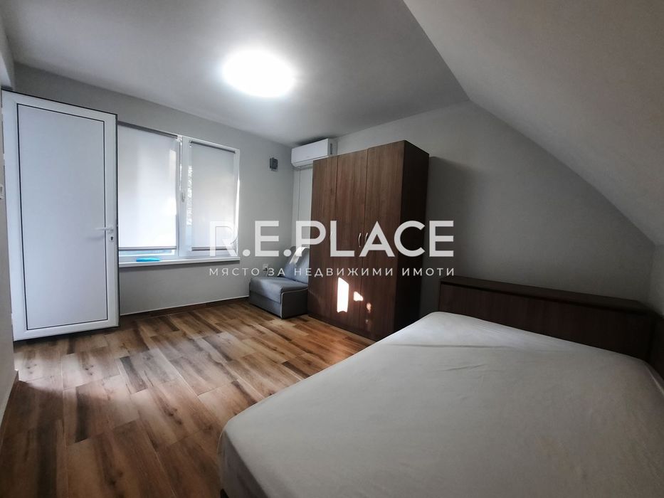 Дава се под наем Двустаен апартамент в Варна, Колхозен пазар - 35 кв.м за 255 € - Снимка #2