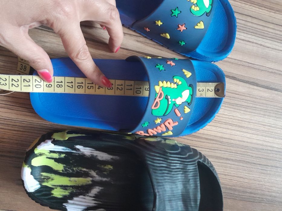 Детски чехли 31 и 32 номер