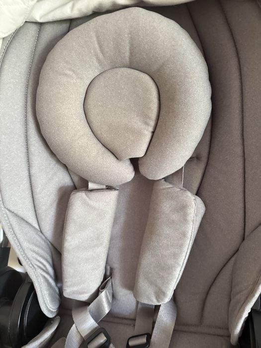 Бебешка количка пълен комплект и екстри Mamas&Papas Ocarro