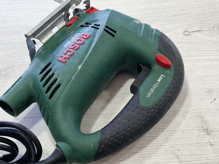 Зеге Bosch PST 650, 500 W, 65 мм