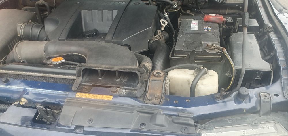 Mitsubishi Pajero 3.2l Diesel