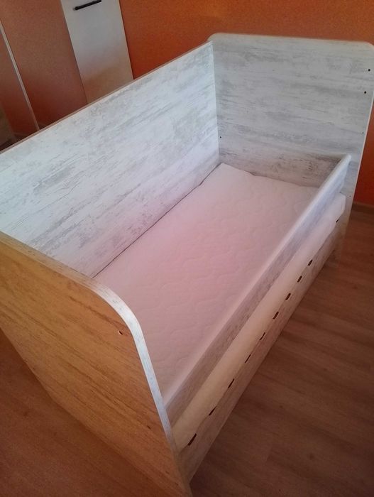 Бебешко легло 60х120