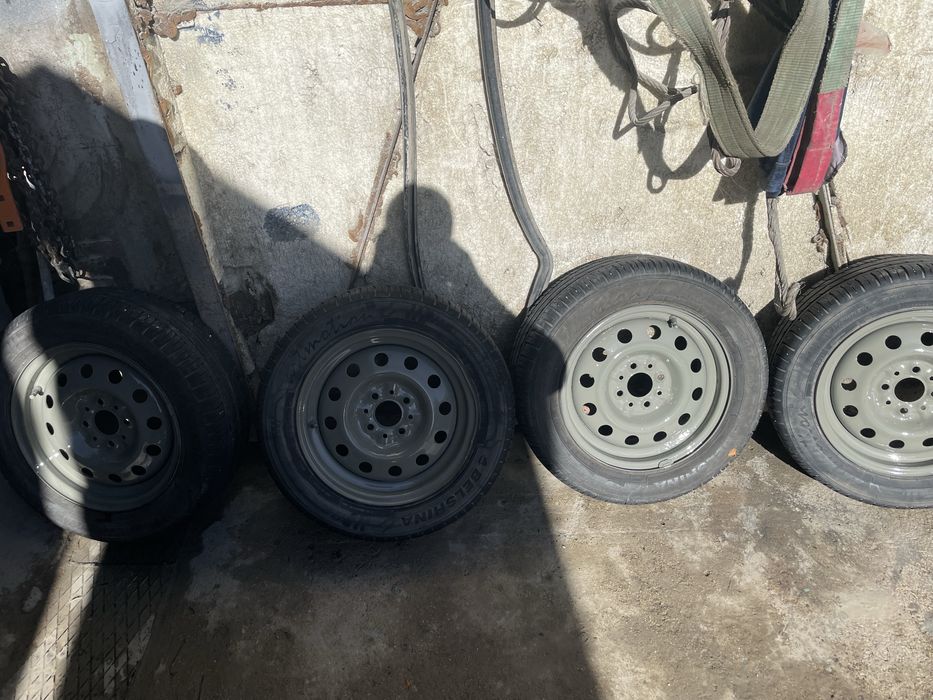 Штамп почти новый