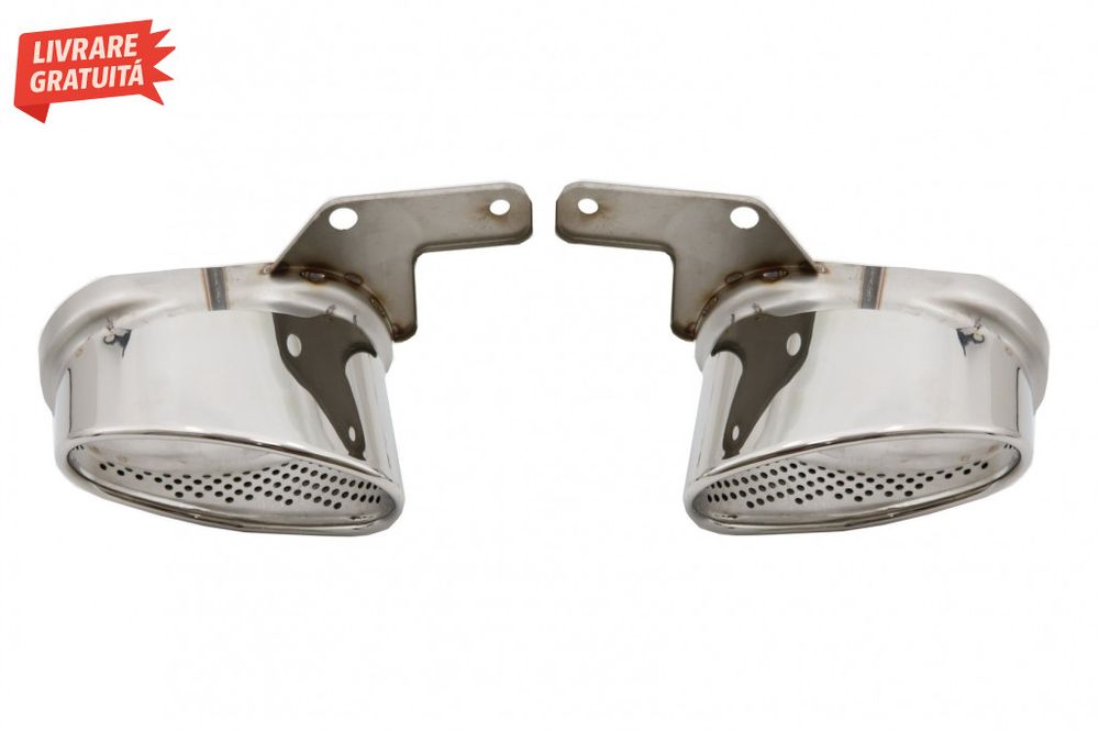 Bara Spate compatibila cu Audi A4 B9 8W (2016-2018) Sedan RS4 Design