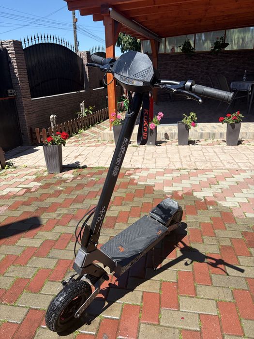 Trotineta electrica kukirin g2