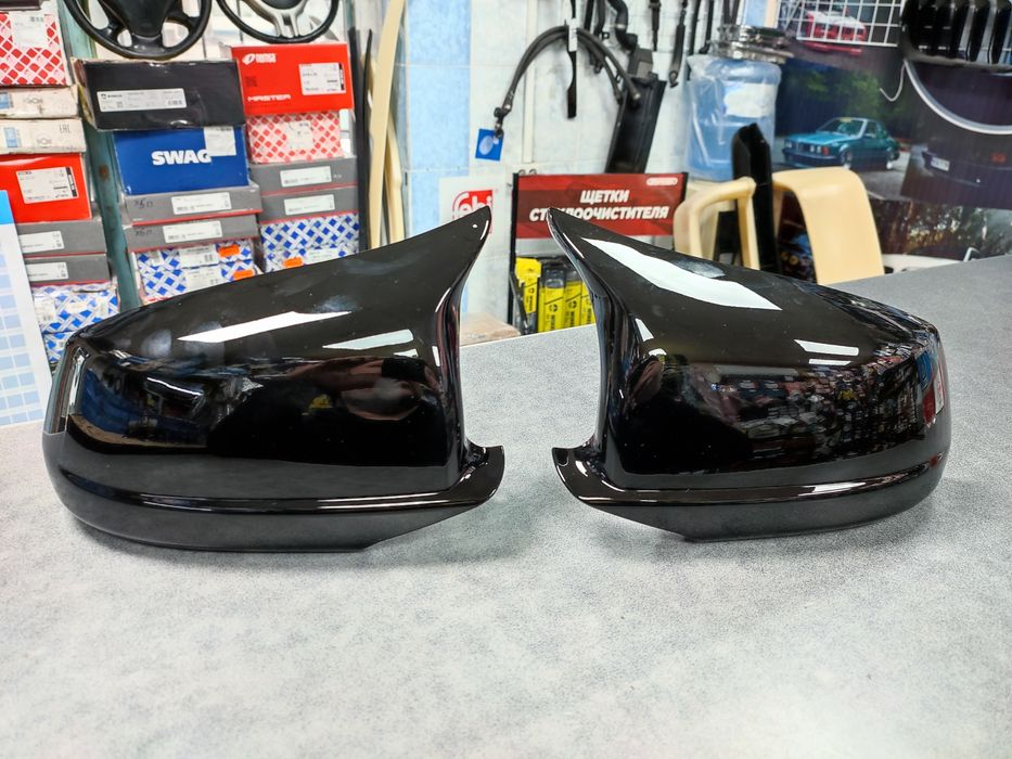 Накладки зеркал М5 performance BMW F10