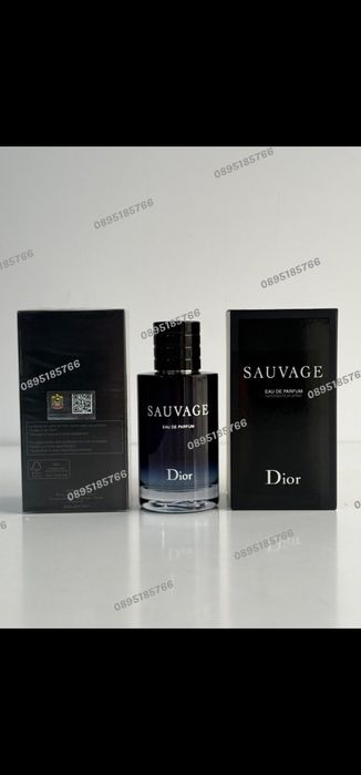Sauvagee eau de parfum 100ml