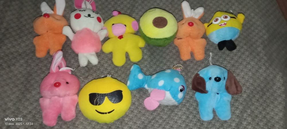 Игрушки очень красивые для детей