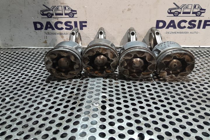 Piston motor 1.6 CDTI 1.6 CDTI Opel Astra J (facelift)