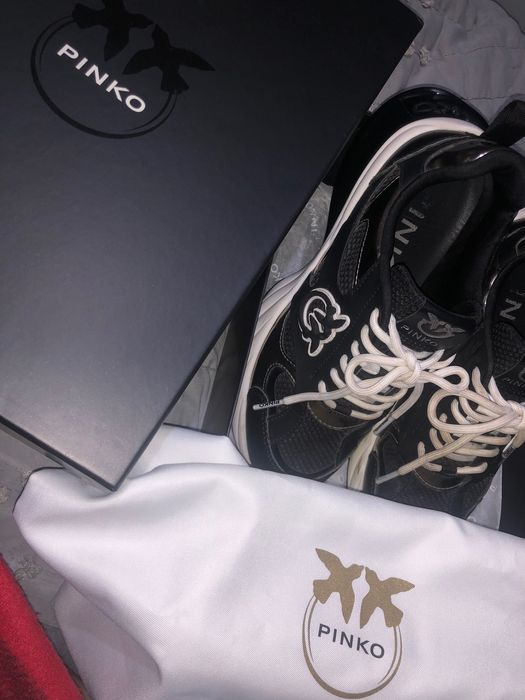 Обувки Pinko Ariel 37