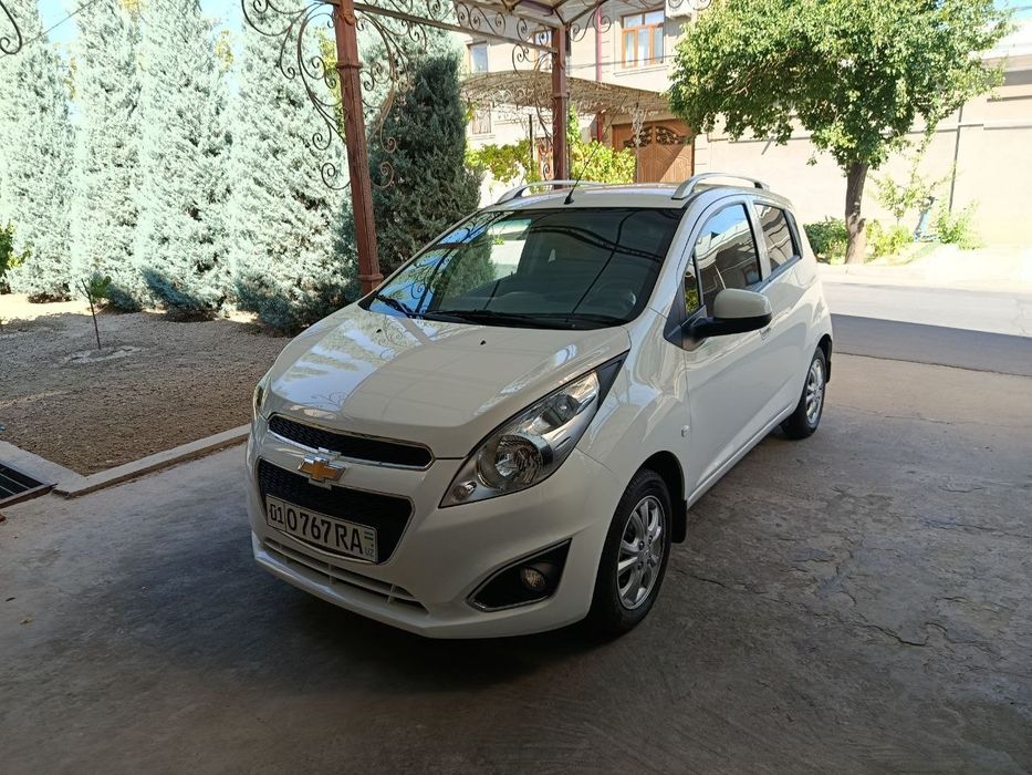 Spark A/T STYLE.