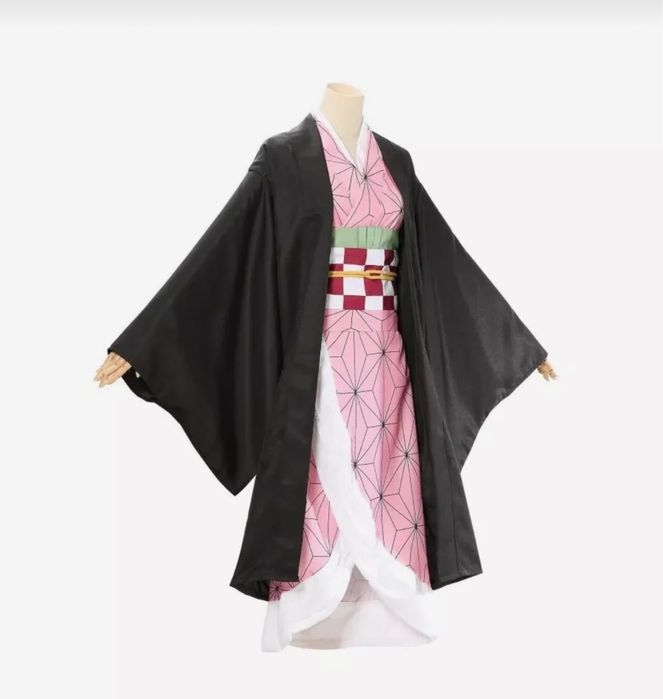 Прокат костюм НЕЗУКО АНИМЭ