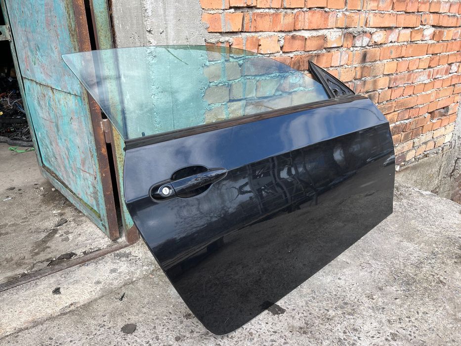 Bmw e92 черни оборудвани врати black sapphire