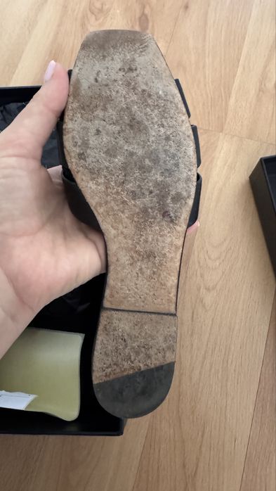 Sandale Saint Laurent 36,5