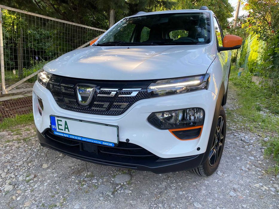 Dacia Spring Comfort Plus 2023