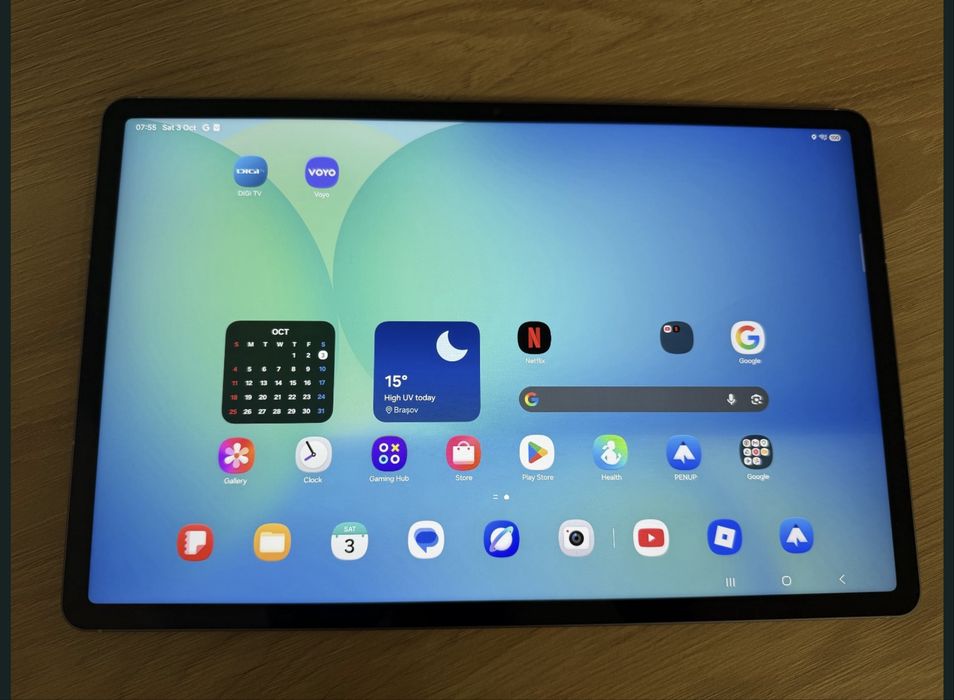 Samsung Tab 10FE+