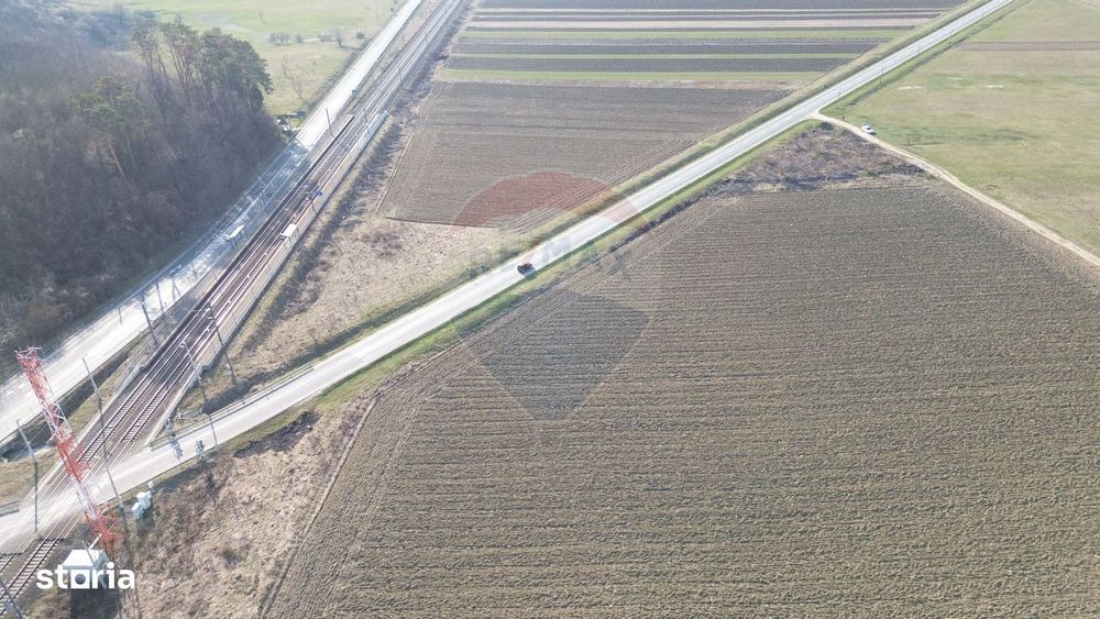 Teren 19,319mp Hoghilag / Strada Principala