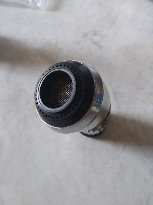 Сеточки светящиеся на смеситель