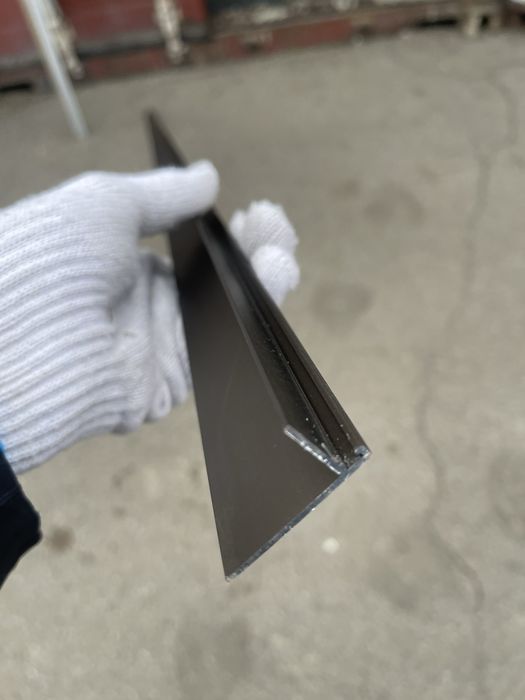 Микроплинтус Л Макс 3см высоту Премиум