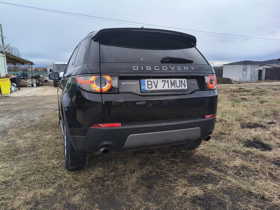 De vânzare land Rover Discovery Sport