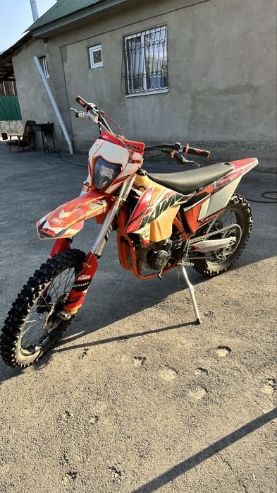 Эндуро водянка Хинжан на NB300