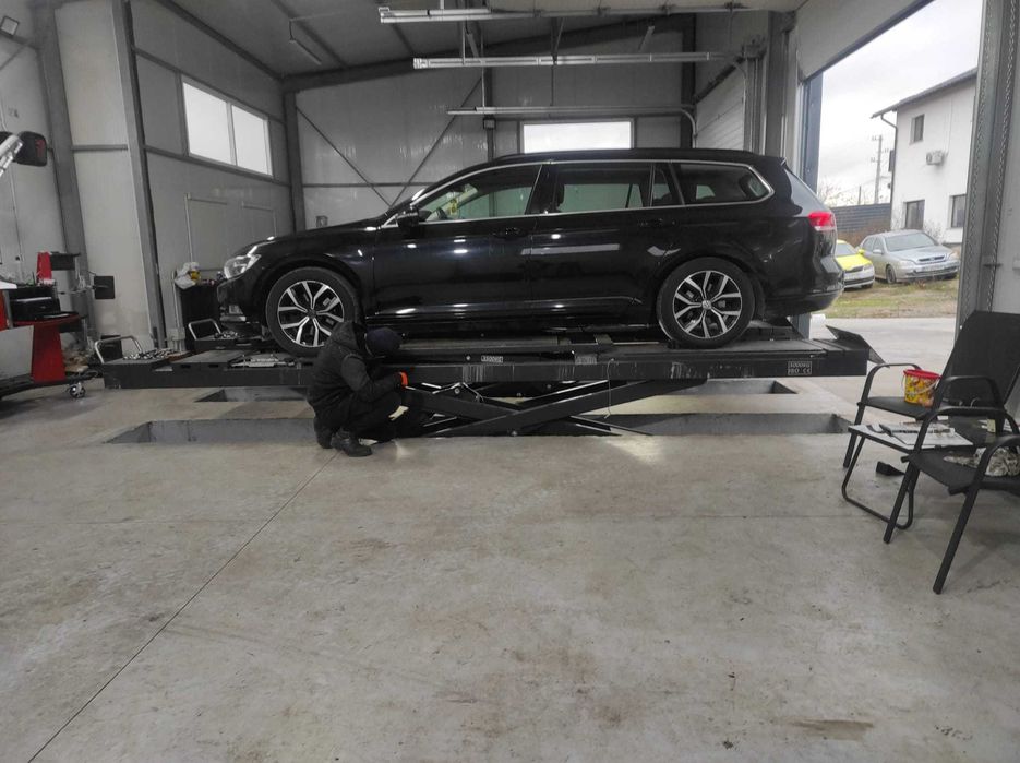 Vand auto vw passat b8 2015