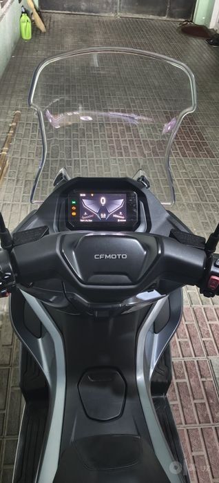CF MOTO 150 SC   состояние новый
