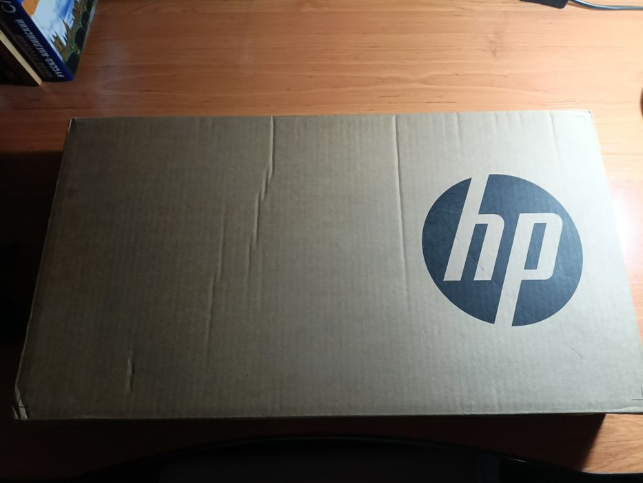 Надёжный HP Notebook 15, 8/512 ГБ.