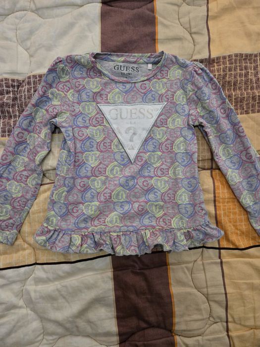 Елек за момиче .