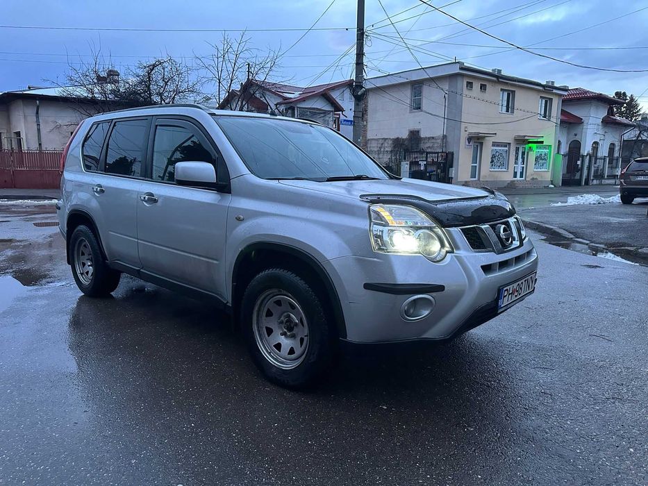 Nissan X-Trail 2.0 dCi (Euro 5) – 4x4 Inteligent – Proprietar din 2018