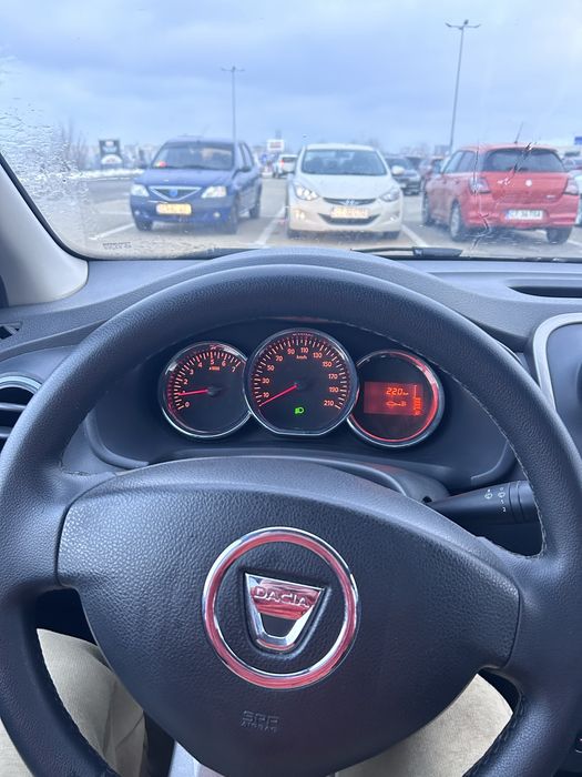 Dacia logan 2, 2016, motor 1.5dci, 90 cp