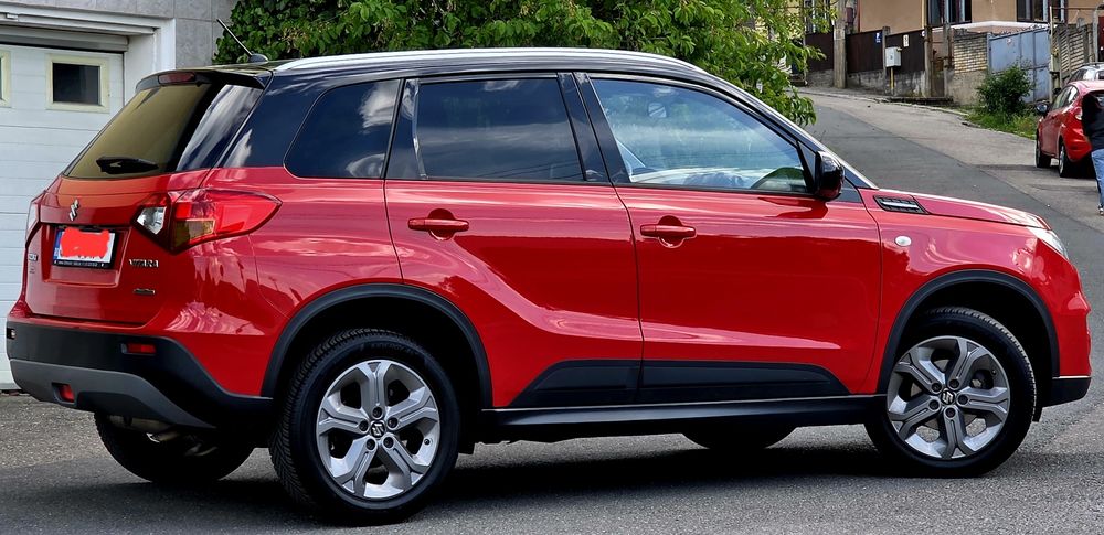 Suzuki Vitara 1.6i-16v-120 CP 4x4 2017 Euro 6