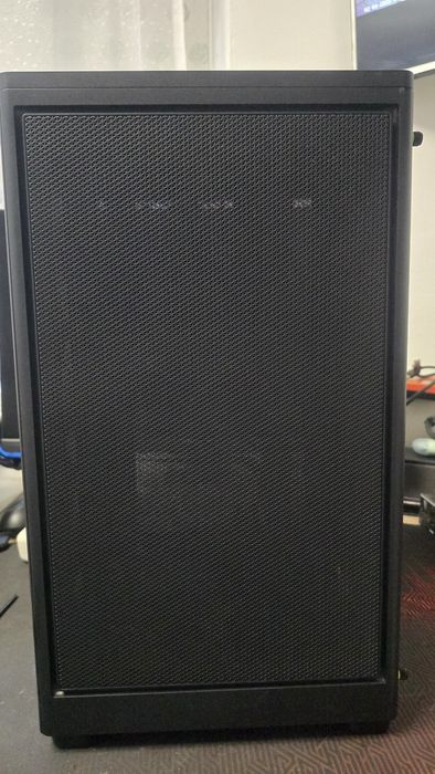 Корпус Corsair 2000D Airflow, Black mesh