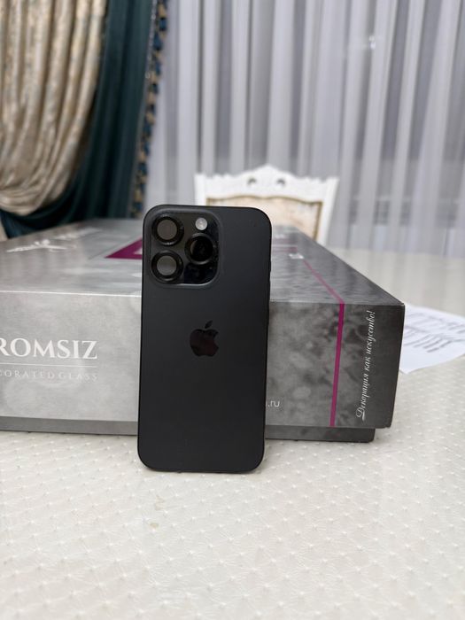Iphone 15 pro 256 gb