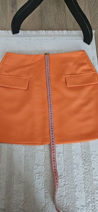 Set sacou si fusta scurta marimea 36